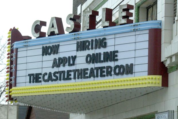 Job openings in 2003